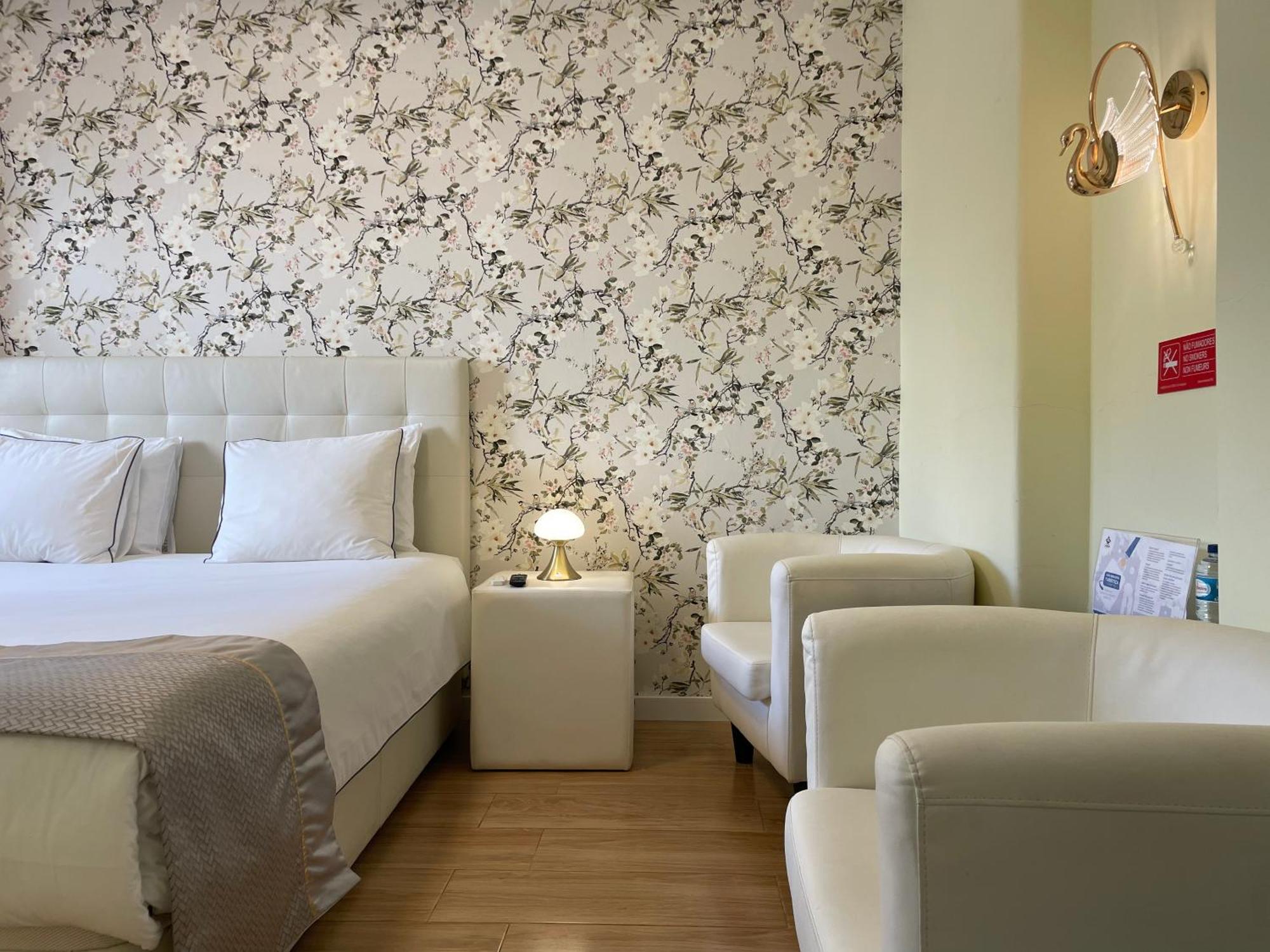 Sk Lisboa Villa Guesthouse Buitenkant foto