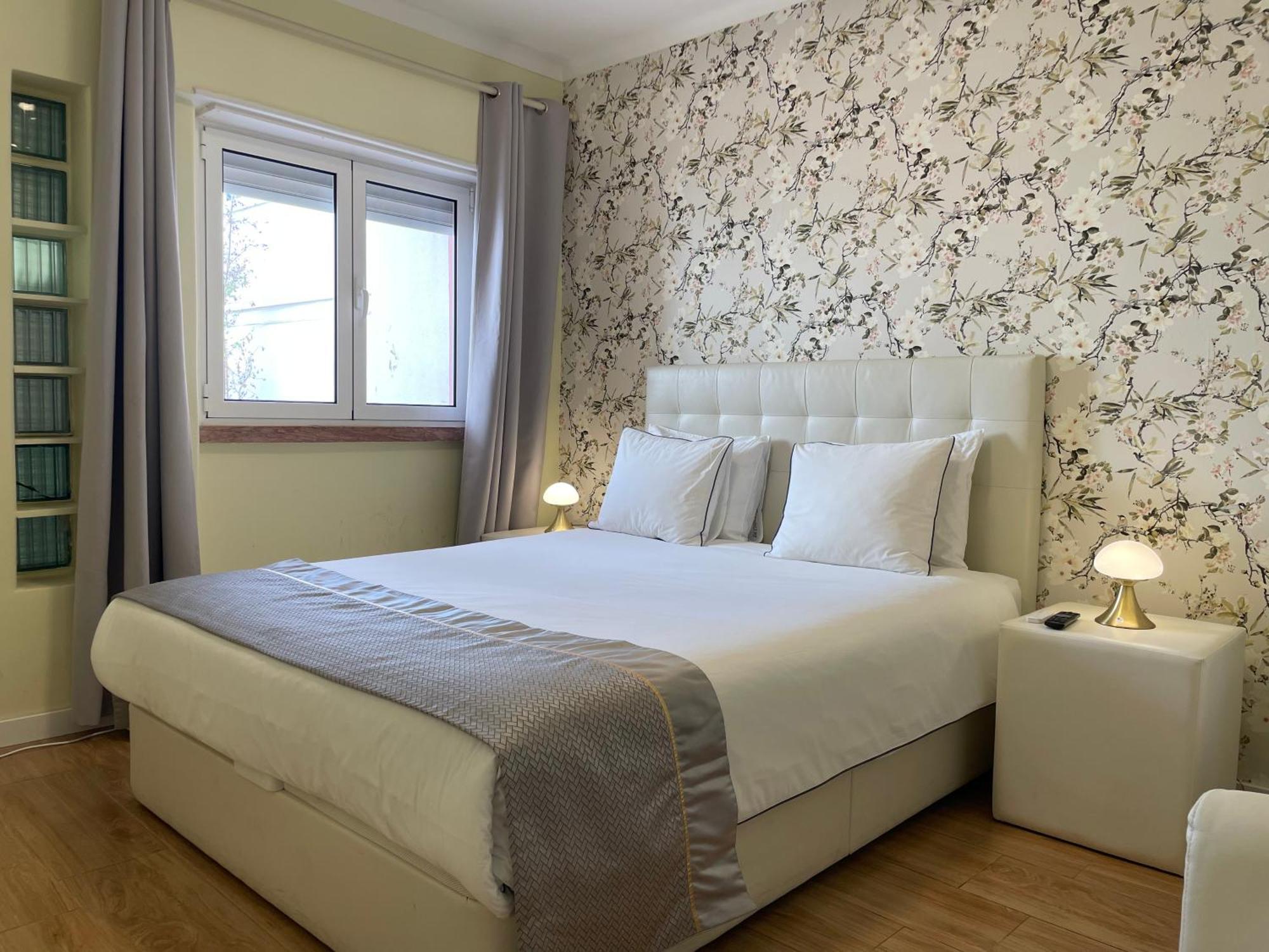 Sk Lisboa Villa Guesthouse Buitenkant foto