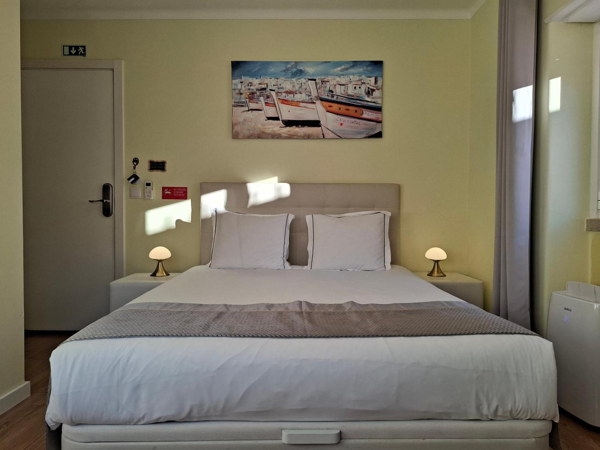 Sk Lisboa Villa Guesthouse Buitenkant foto