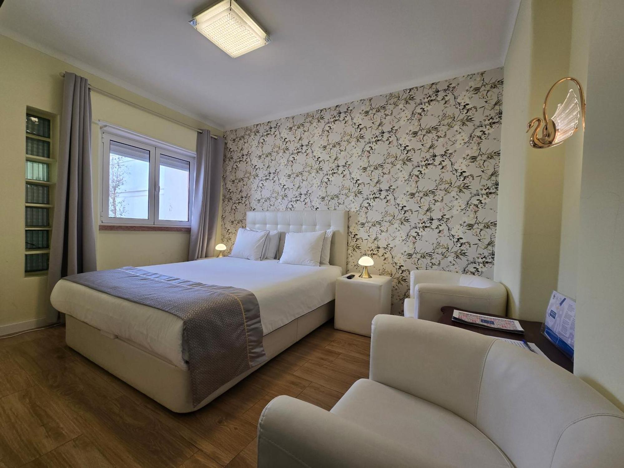 Sk Lisboa Villa Guesthouse Buitenkant foto