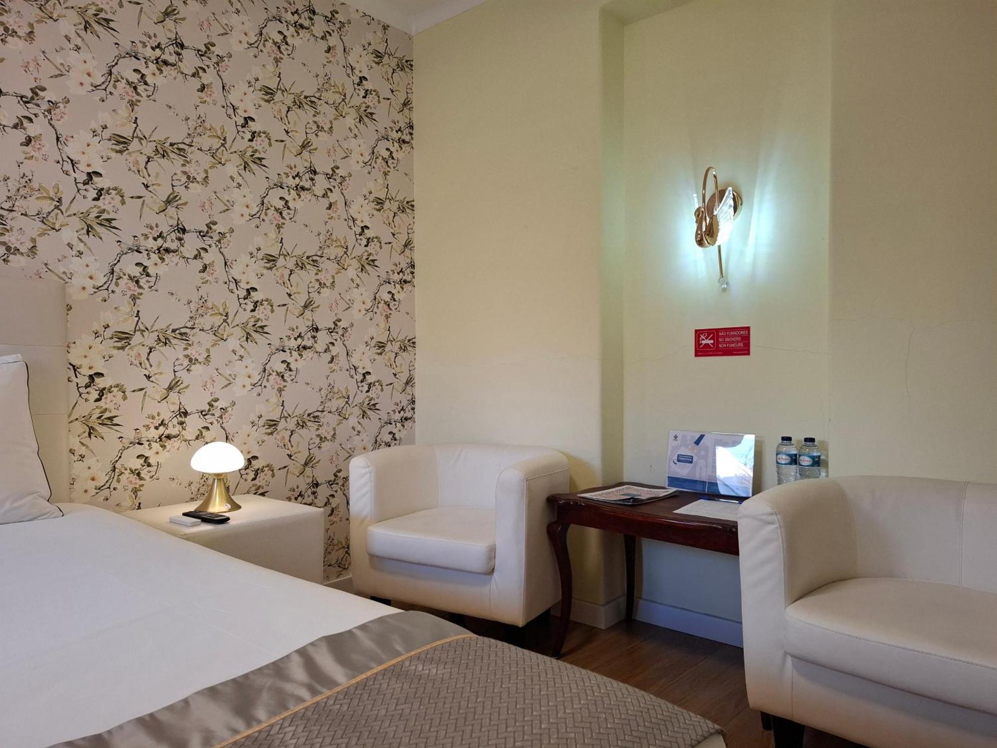 Sk Lisboa Villa Guesthouse Buitenkant foto
