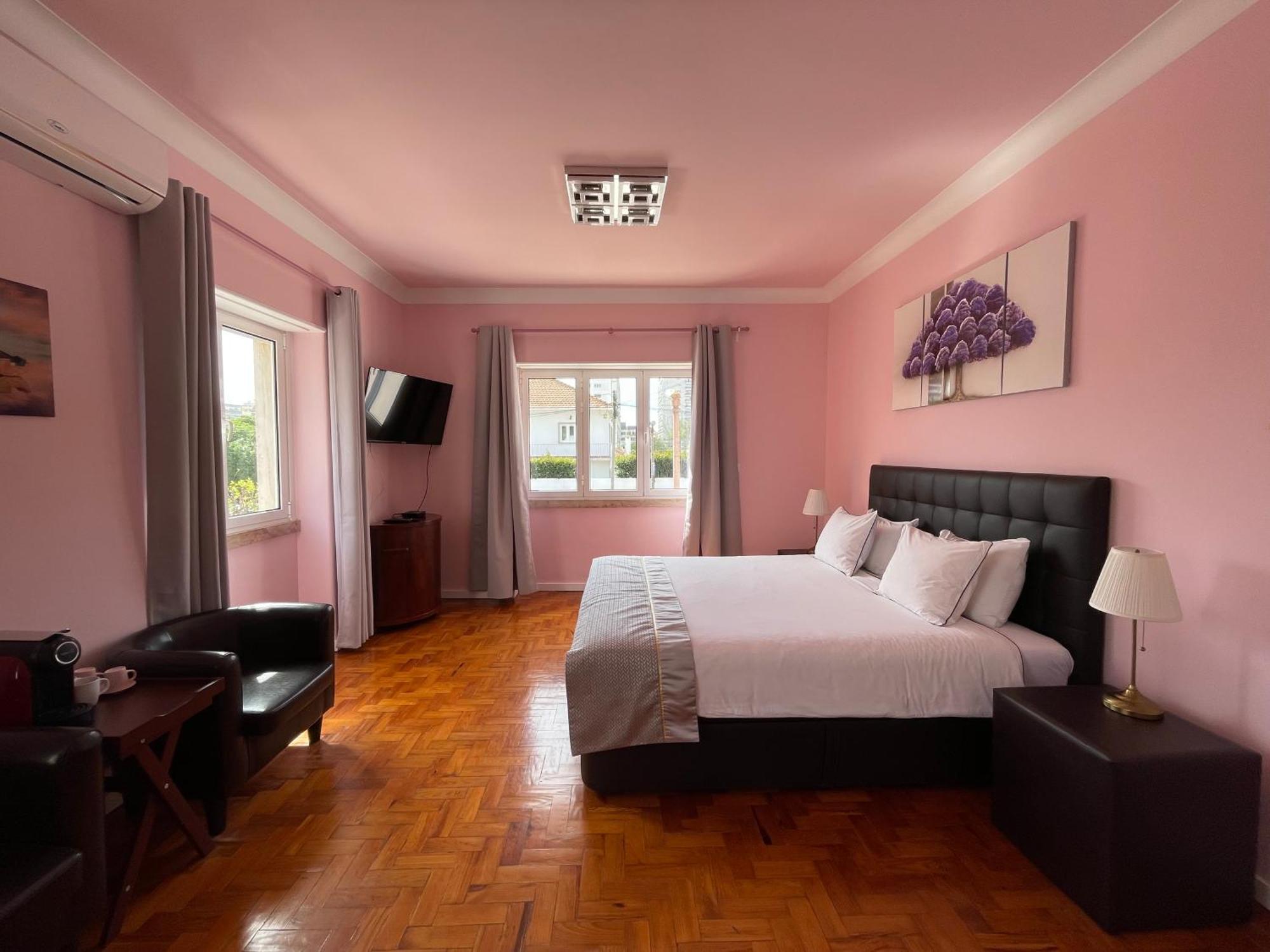 Sk Lisboa Villa Guesthouse Buitenkant foto