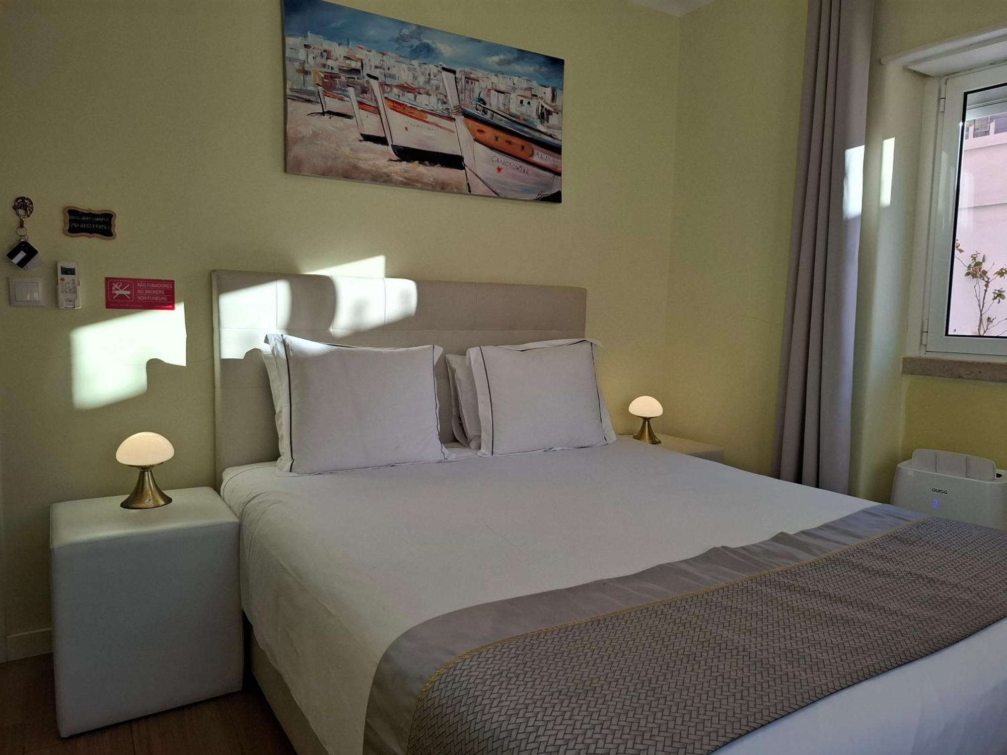 Sk Lisboa Villa Guesthouse Buitenkant foto
